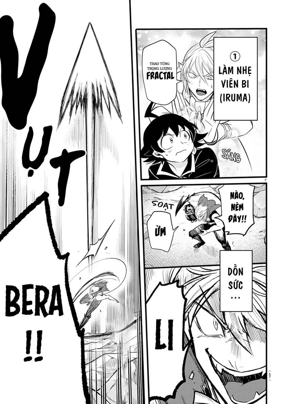 Chào Mừng Cậu Đến Trường Iruma-Kun Chap 278 - Next Chap 279
