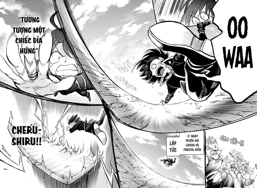 Chào Mừng Cậu Đến Trường Iruma-Kun Chap 278 - Next Chap 279