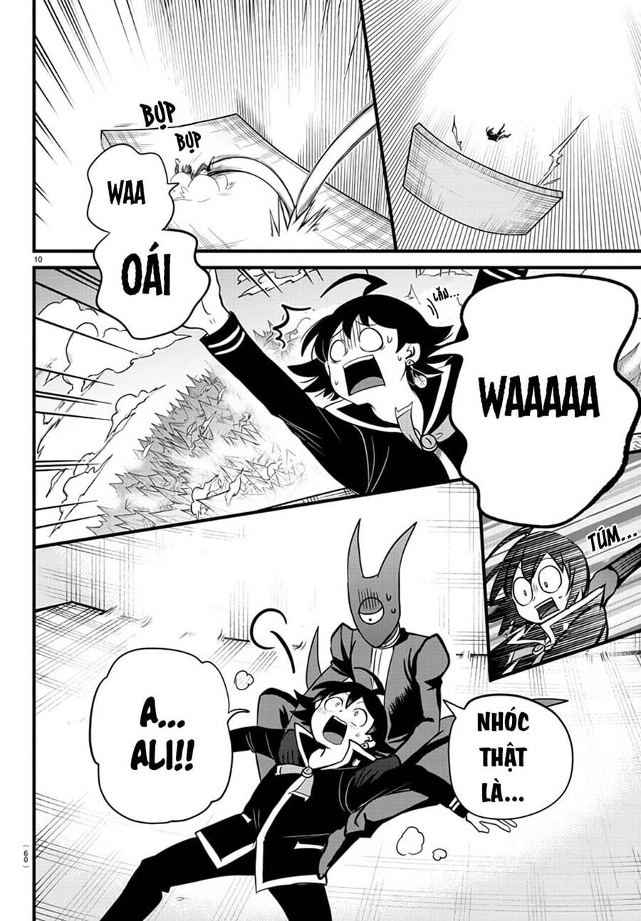 Chào Mừng Cậu Đến Trường Iruma-Kun Chap 278 - Next Chap 279