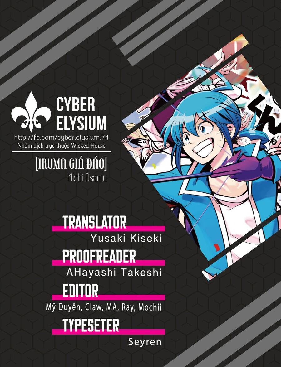 Chào Mừng Cậu Đến Trường Iruma-Kun Chap 279 - Next Chap 280