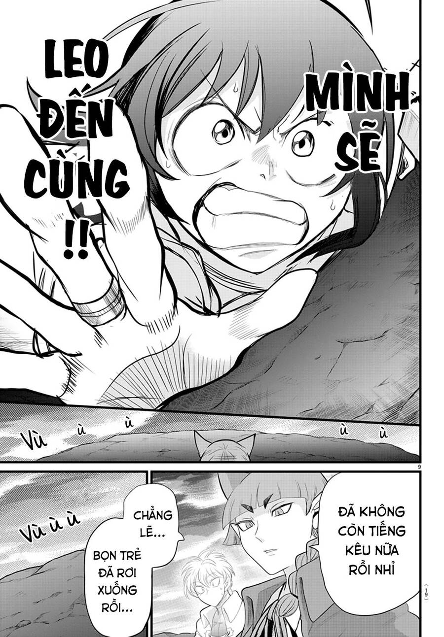 Chào Mừng Cậu Đến Trường Iruma-Kun Chap 279 - Next Chap 280