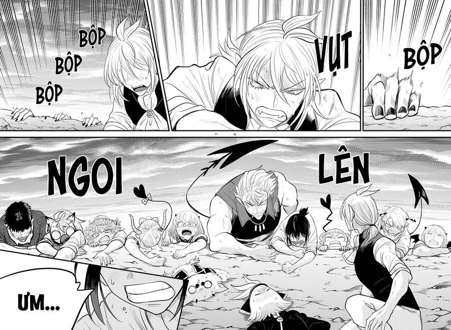 Chào Mừng Cậu Đến Trường Iruma-Kun Chap 279 - Next Chap 280