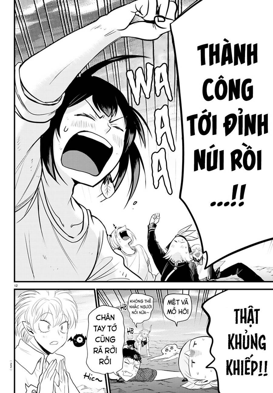 Chào Mừng Cậu Đến Trường Iruma-Kun Chap 279 - Next Chap 280