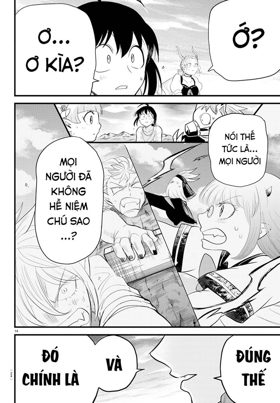 Chào Mừng Cậu Đến Trường Iruma-Kun Chap 279 - Next Chap 280