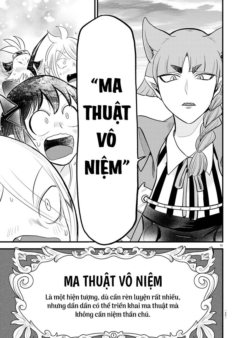 Chào Mừng Cậu Đến Trường Iruma-Kun Chap 279 - Next Chap 280