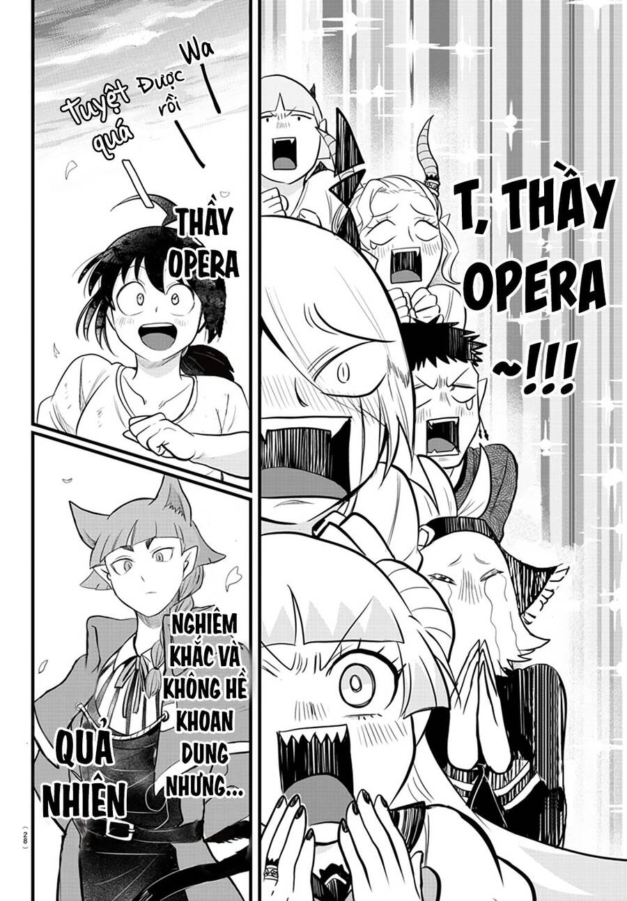 Chào Mừng Cậu Đến Trường Iruma-Kun Chap 279 - Next Chap 280