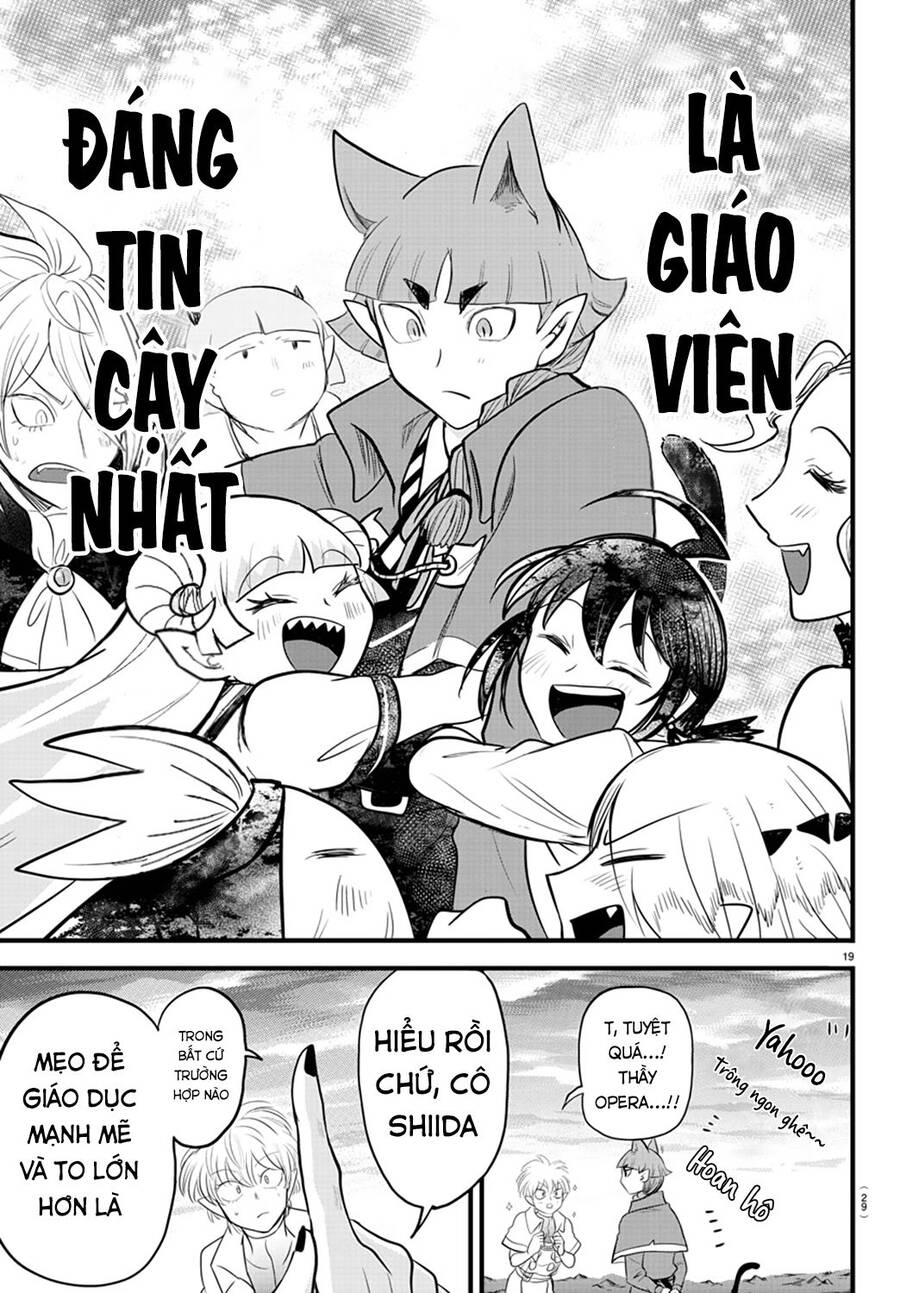 Chào Mừng Cậu Đến Trường Iruma-Kun Chap 279 - Next Chap 280