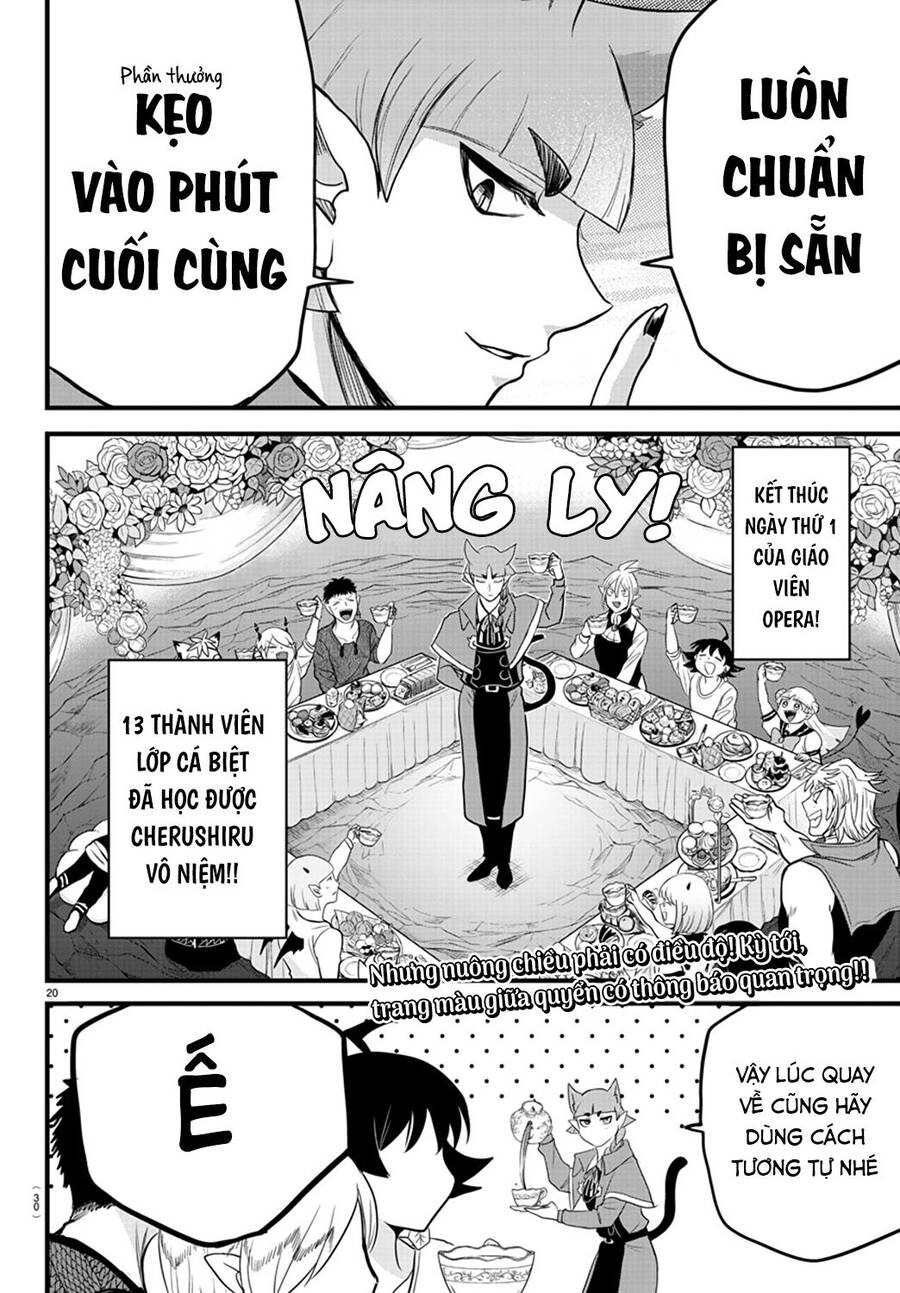 Chào Mừng Cậu Đến Trường Iruma-Kun Chap 279 - Next Chap 280