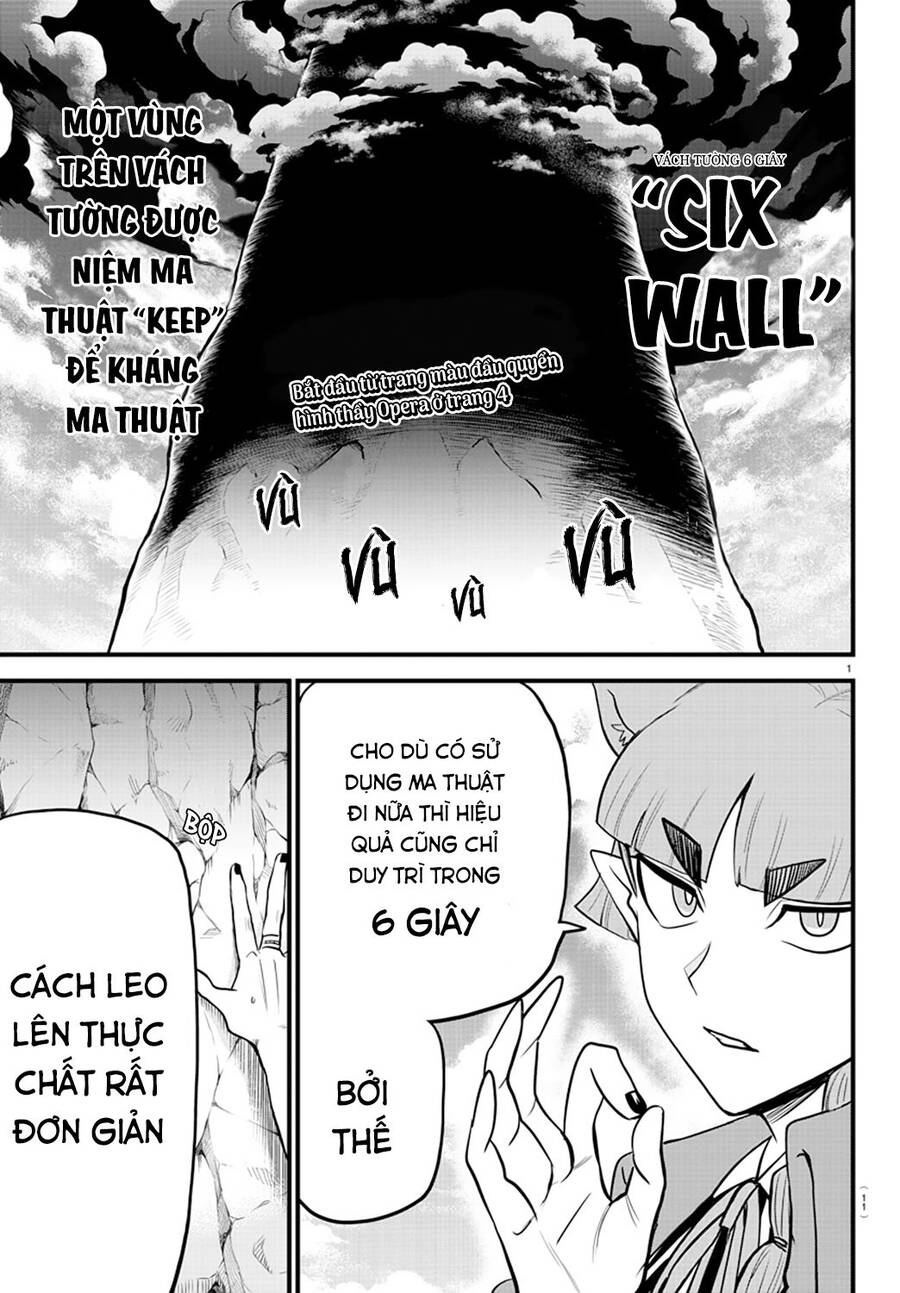 Chào Mừng Cậu Đến Trường Iruma-Kun Chap 279 - Next Chap 280