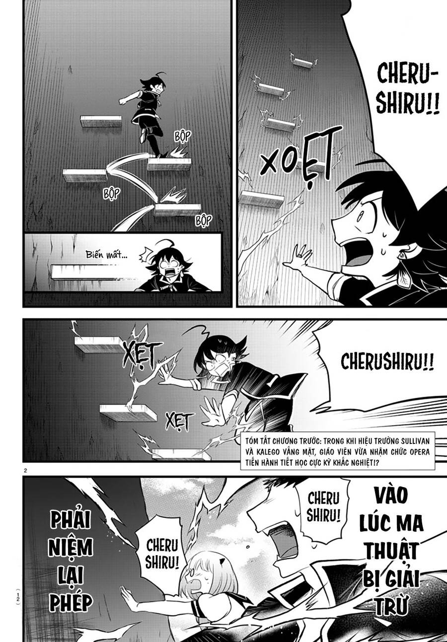 Chào Mừng Cậu Đến Trường Iruma-Kun Chap 279 - Next Chap 280