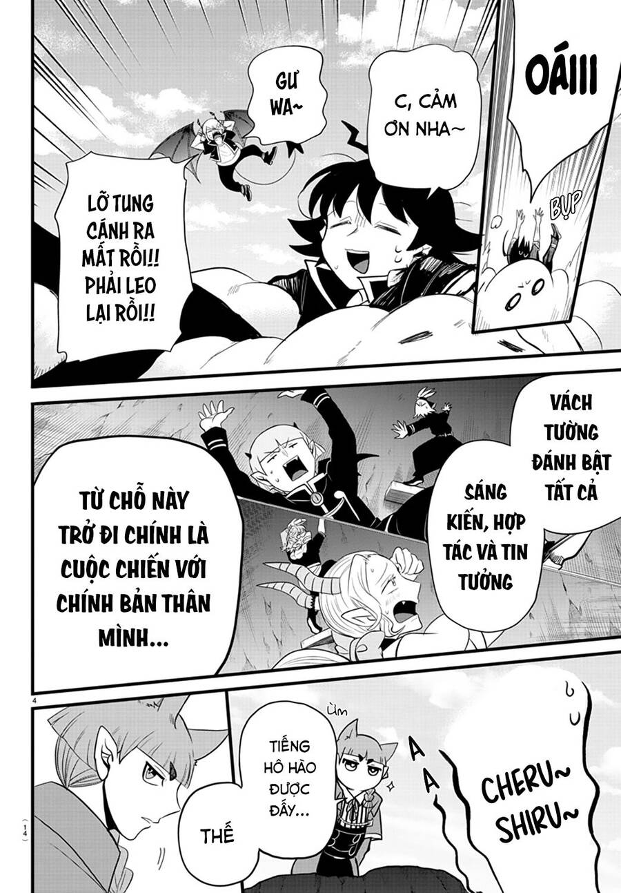 Chào Mừng Cậu Đến Trường Iruma-Kun Chap 279 - Next Chap 280
