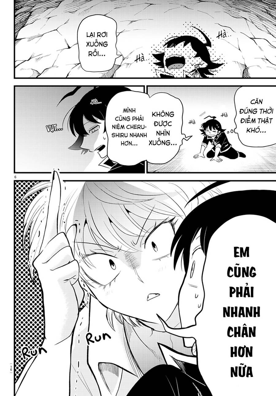 Chào Mừng Cậu Đến Trường Iruma-Kun Chap 279 - Next Chap 280