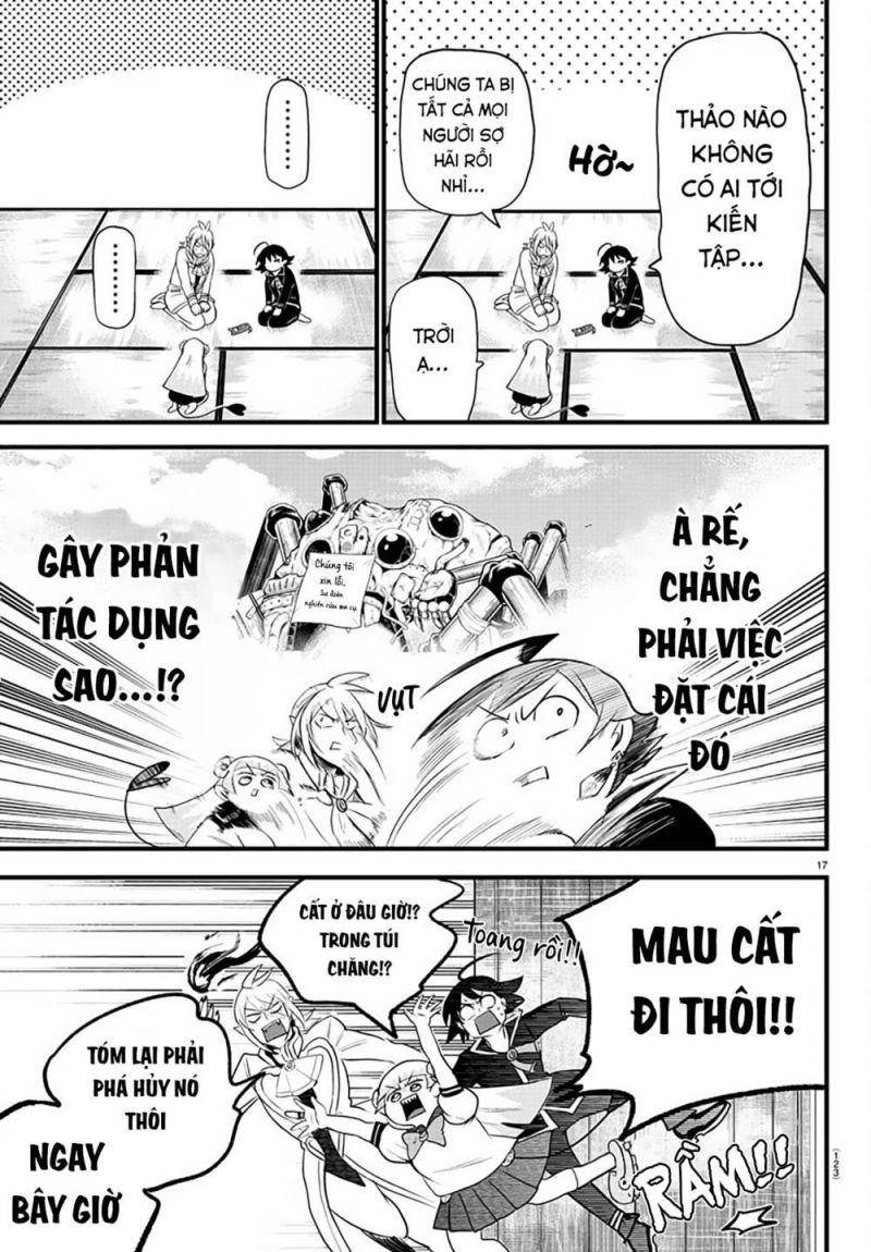 Chào Mừng Cậu Đến Trường Iruma-Kun Chap 283 - Next Chap 284