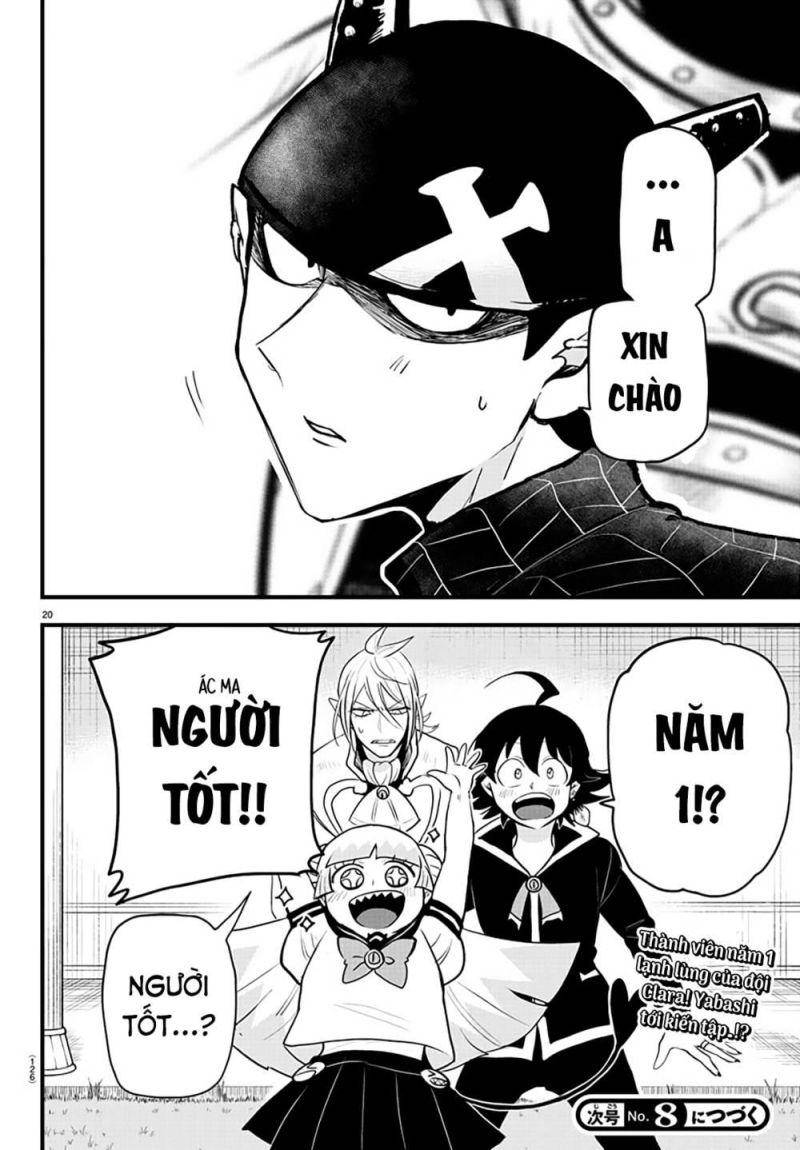 Chào Mừng Cậu Đến Trường Iruma-Kun Chap 283 - Next Chap 284