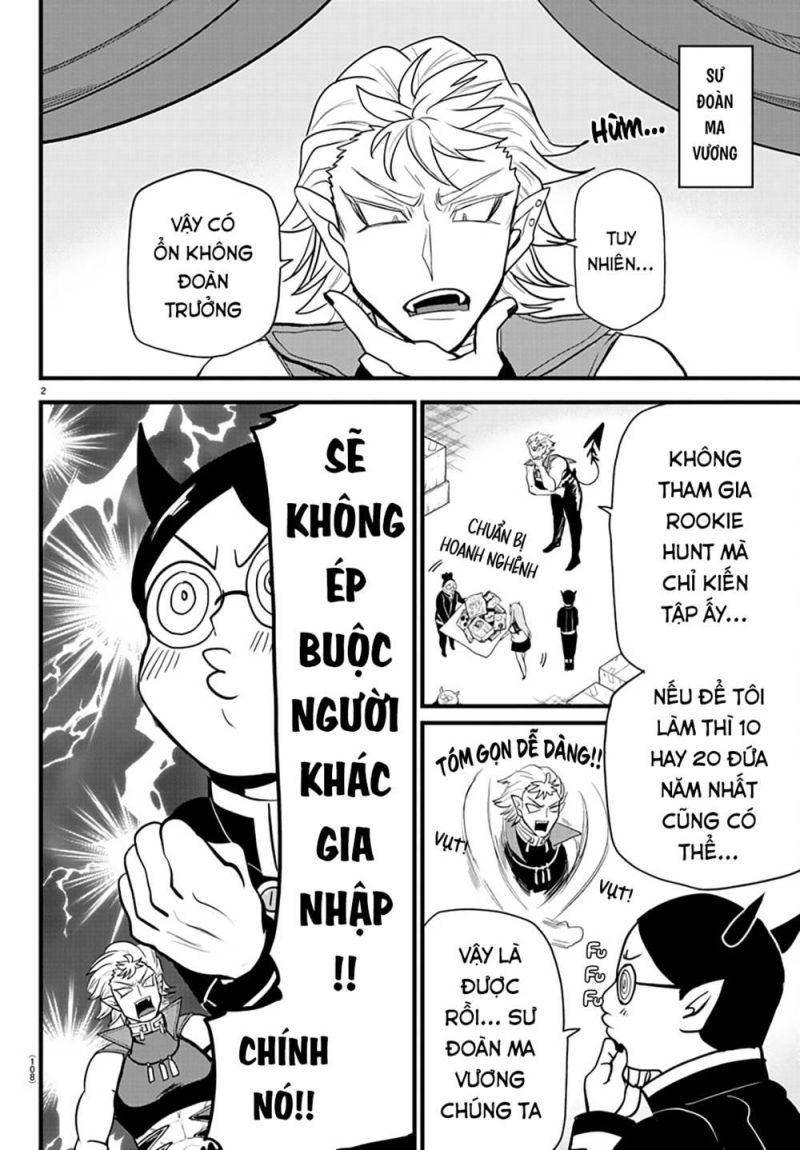 Chào Mừng Cậu Đến Trường Iruma-Kun Chap 283 - Next Chap 284