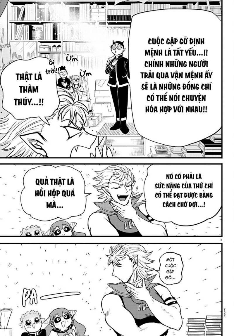 Chào Mừng Cậu Đến Trường Iruma-Kun Chap 283 - Next Chap 284