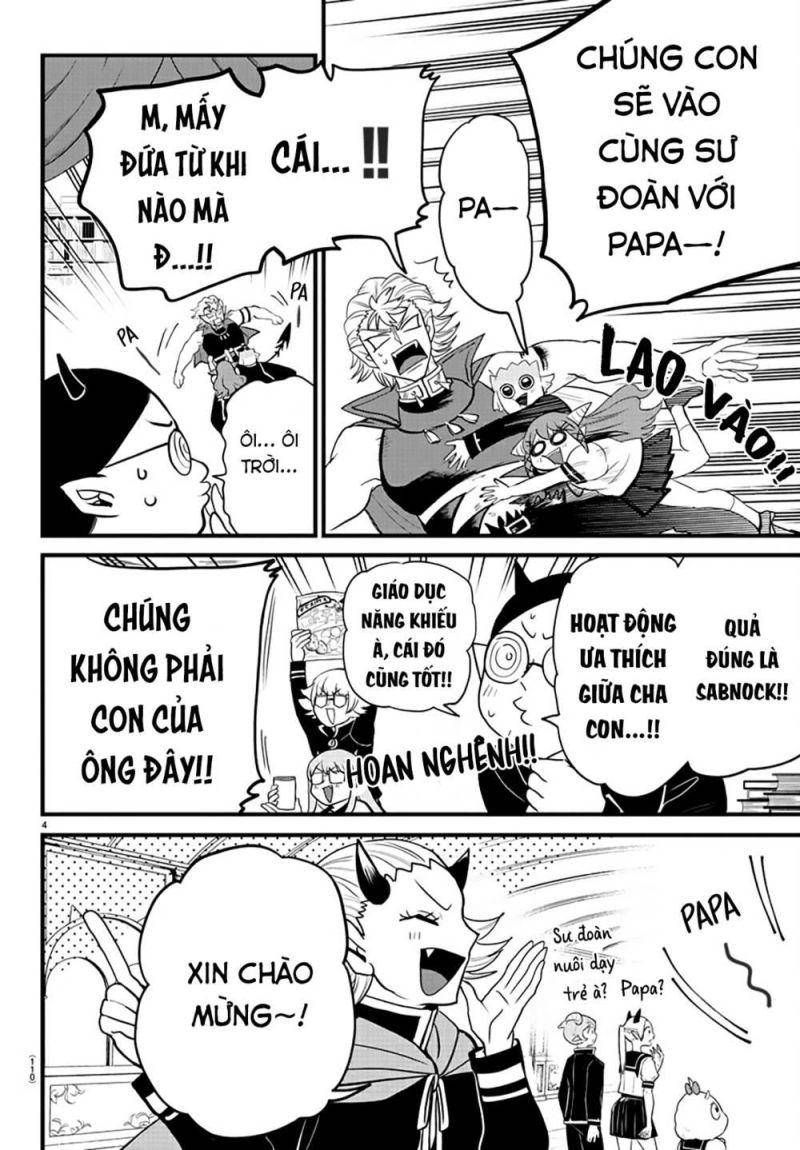 Chào Mừng Cậu Đến Trường Iruma-Kun Chap 283 - Next Chap 284