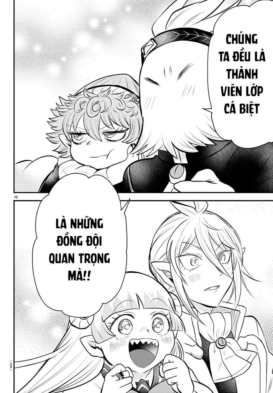 Chào Mừng Cậu Đến Trường Iruma-Kun Chap 334 - Next Chap 335