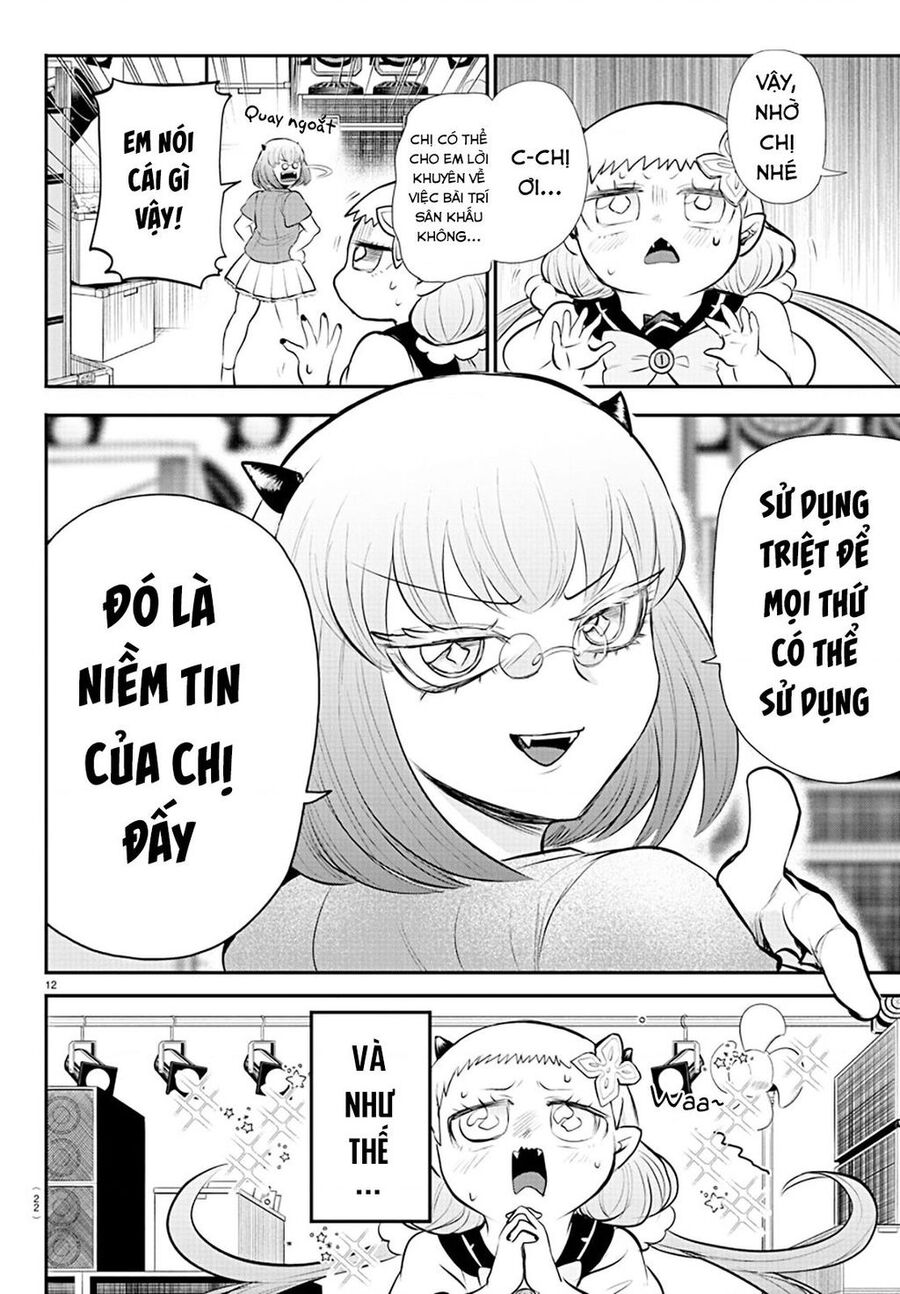 Chào Mừng Cậu Đến Trường Iruma-Kun Chap 334 - Next Chap 335