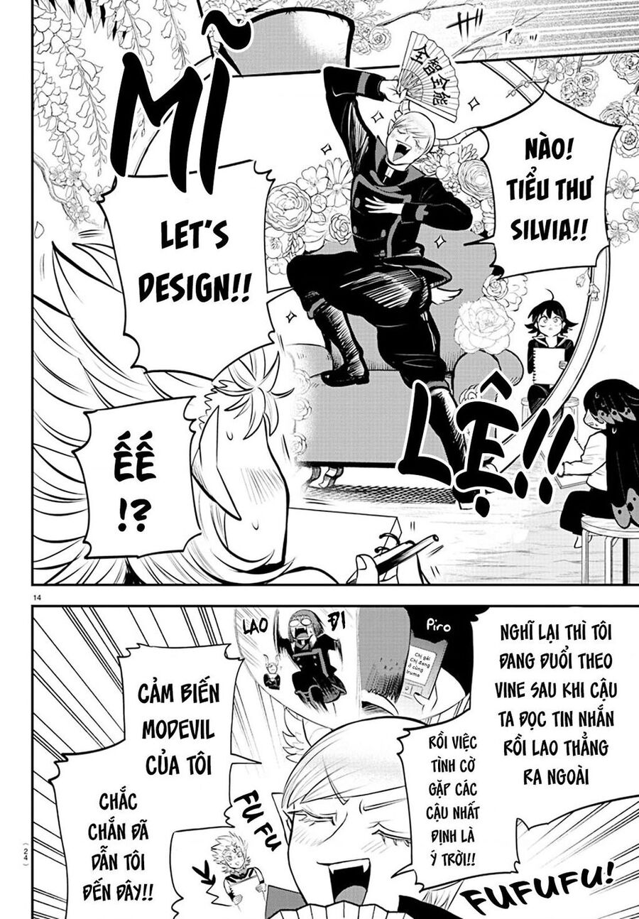 Chào Mừng Cậu Đến Trường Iruma-Kun Chap 334 - Next Chap 335