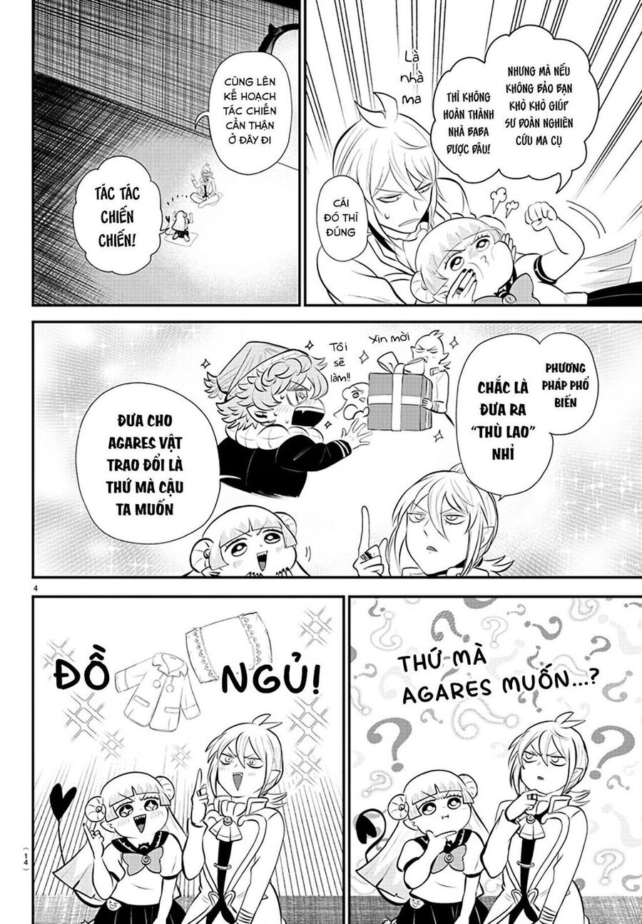 Chào Mừng Cậu Đến Trường Iruma-Kun Chap 334 - Next Chap 335