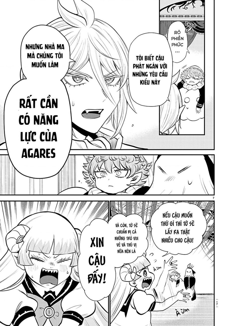 Chào Mừng Cậu Đến Trường Iruma-Kun Chap 334 - Next Chap 335