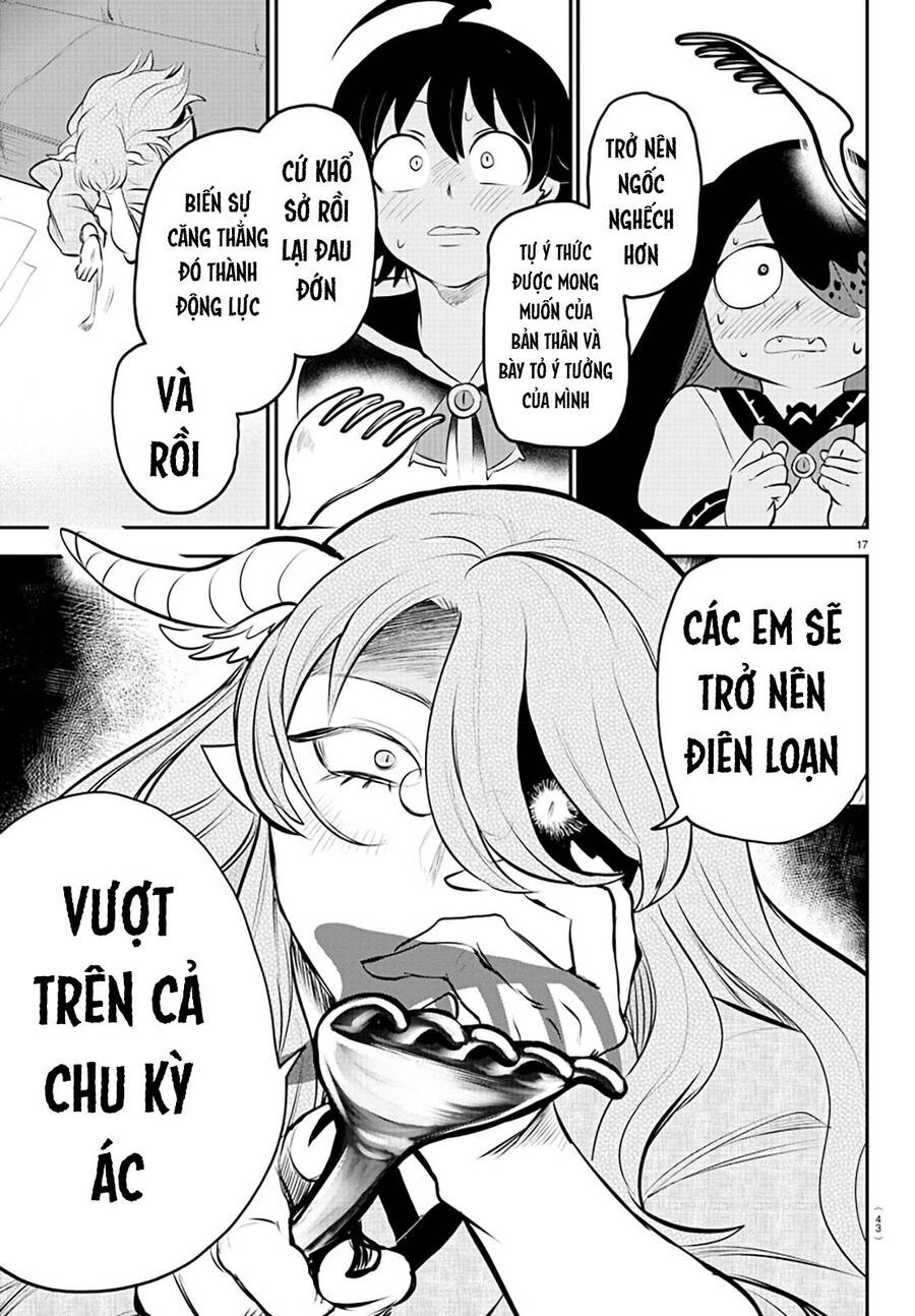 Chào Mừng Cậu Đến Trường Iruma-Kun Chap 335 - Next Chap 336