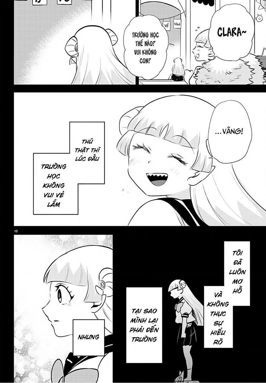 Chào Mừng Cậu Đến Trường Iruma-Kun Chap 356 - Next Chap 357