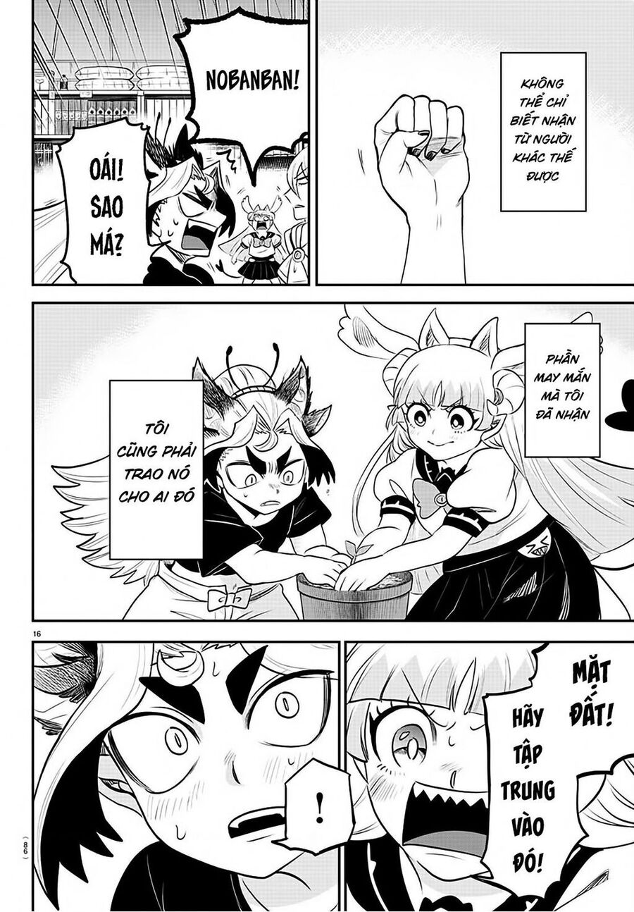 Chào Mừng Cậu Đến Trường Iruma-Kun Chap 356 - Next Chap 357