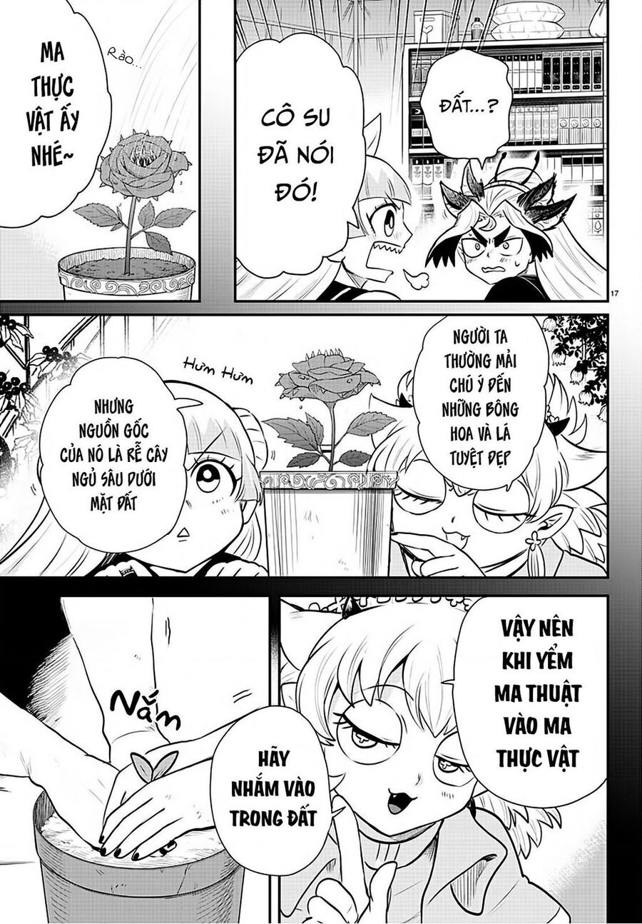 Chào Mừng Cậu Đến Trường Iruma-Kun Chap 356 - Next Chap 357