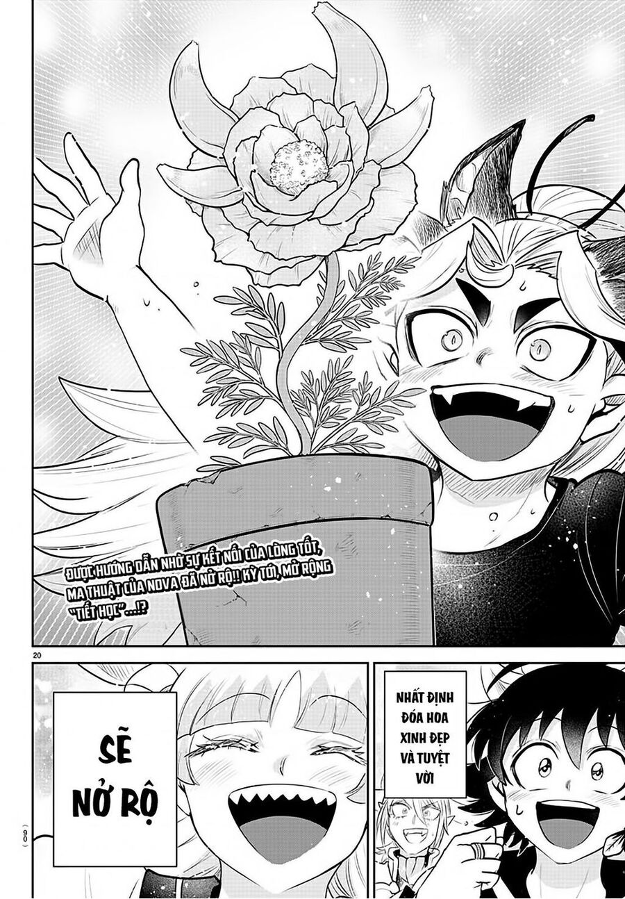Chào Mừng Cậu Đến Trường Iruma-Kun Chap 356 - Next Chap 357