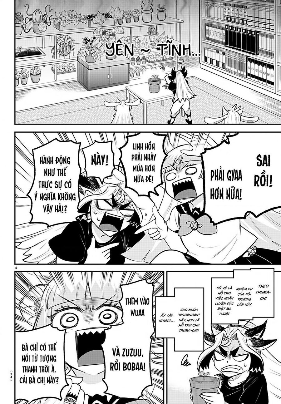 Chào Mừng Cậu Đến Trường Iruma-Kun Chap 356 - Next Chap 357