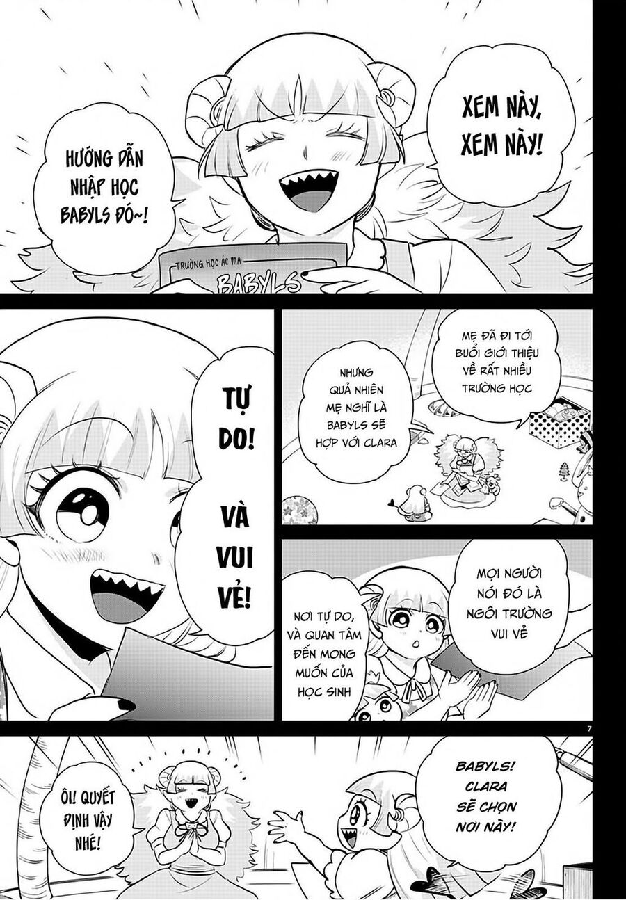 Chào Mừng Cậu Đến Trường Iruma-Kun Chap 356 - Next Chap 357