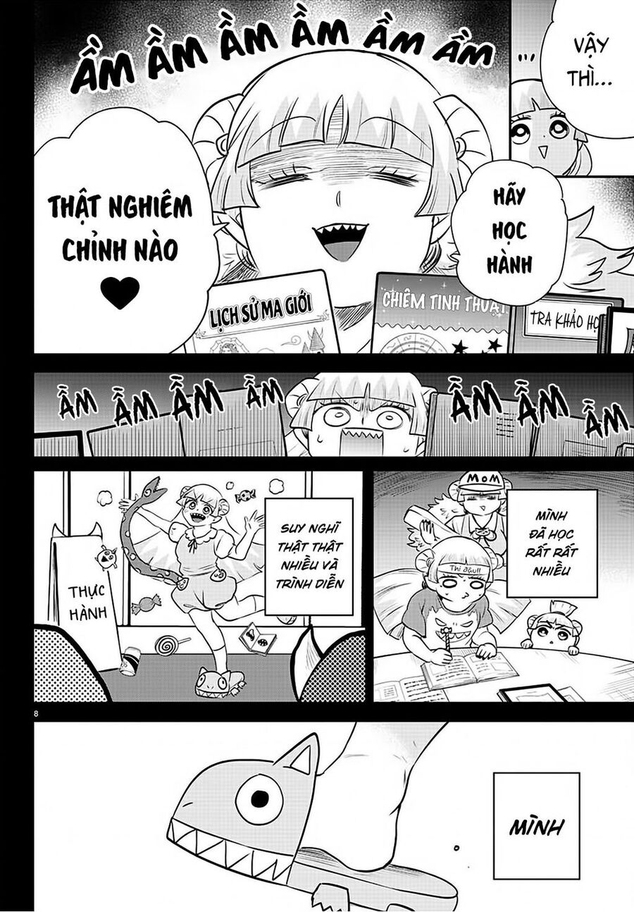 Chào Mừng Cậu Đến Trường Iruma-Kun Chap 356 - Next Chap 357