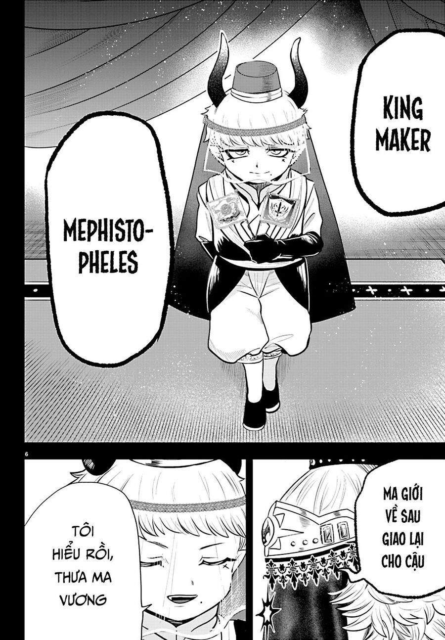 Chào Mừng Cậu Đến Trường Iruma-Kun Chap 358 - Next Chap 359
