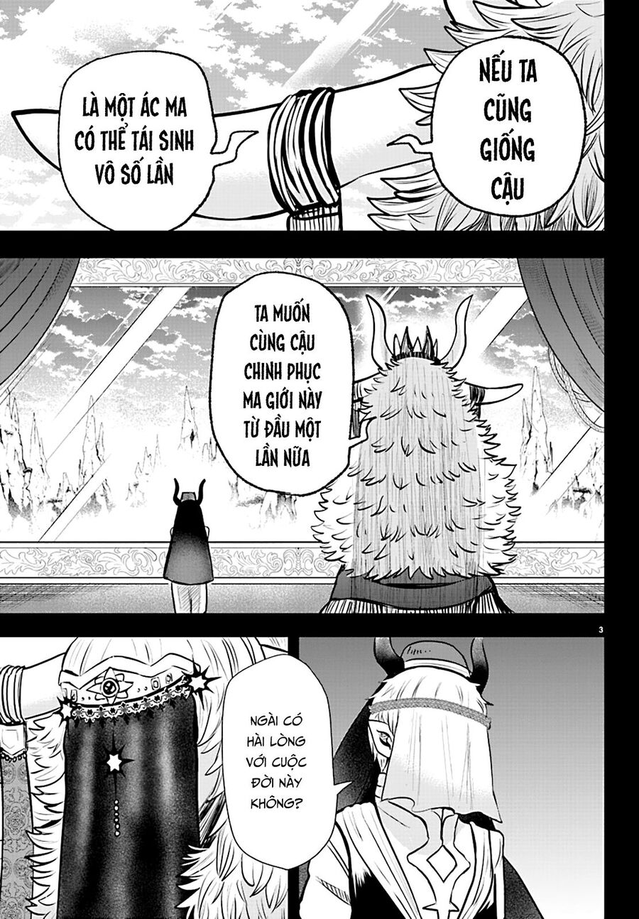 Chào Mừng Cậu Đến Trường Iruma-Kun Chap 358 - Next Chap 359