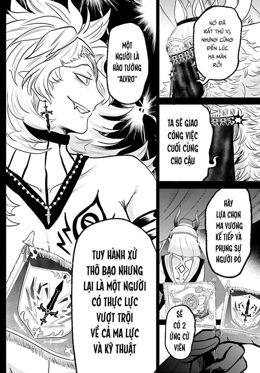 Chào Mừng Cậu Đến Trường Iruma-Kun Chap 358 - Next Chap 359