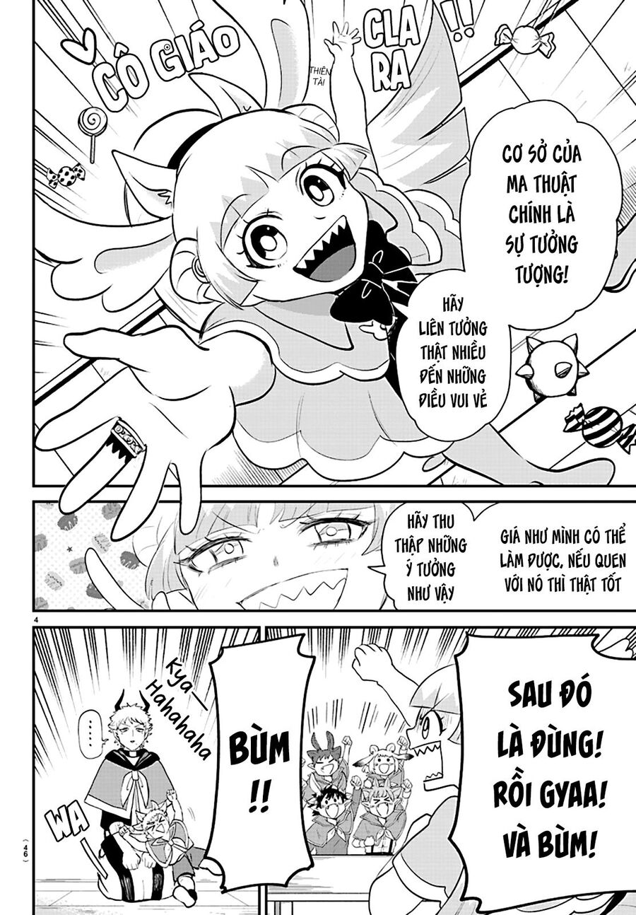 Chào Mừng Cậu Đến Trường Iruma-Kun Chap 359 - Next Chap 360
