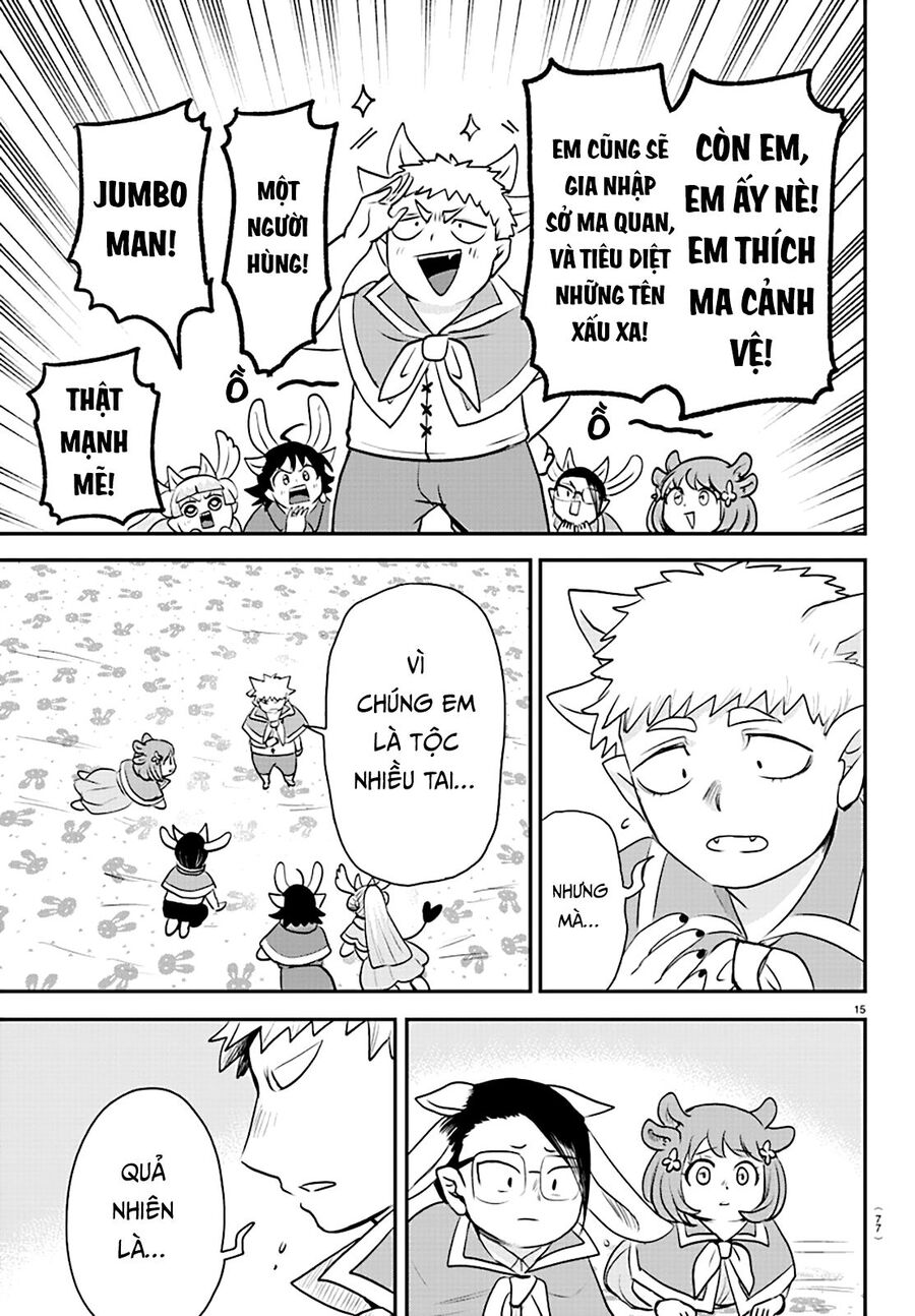 Chào Mừng Cậu Đến Trường Iruma-Kun Chap 360 - Next Chap 361