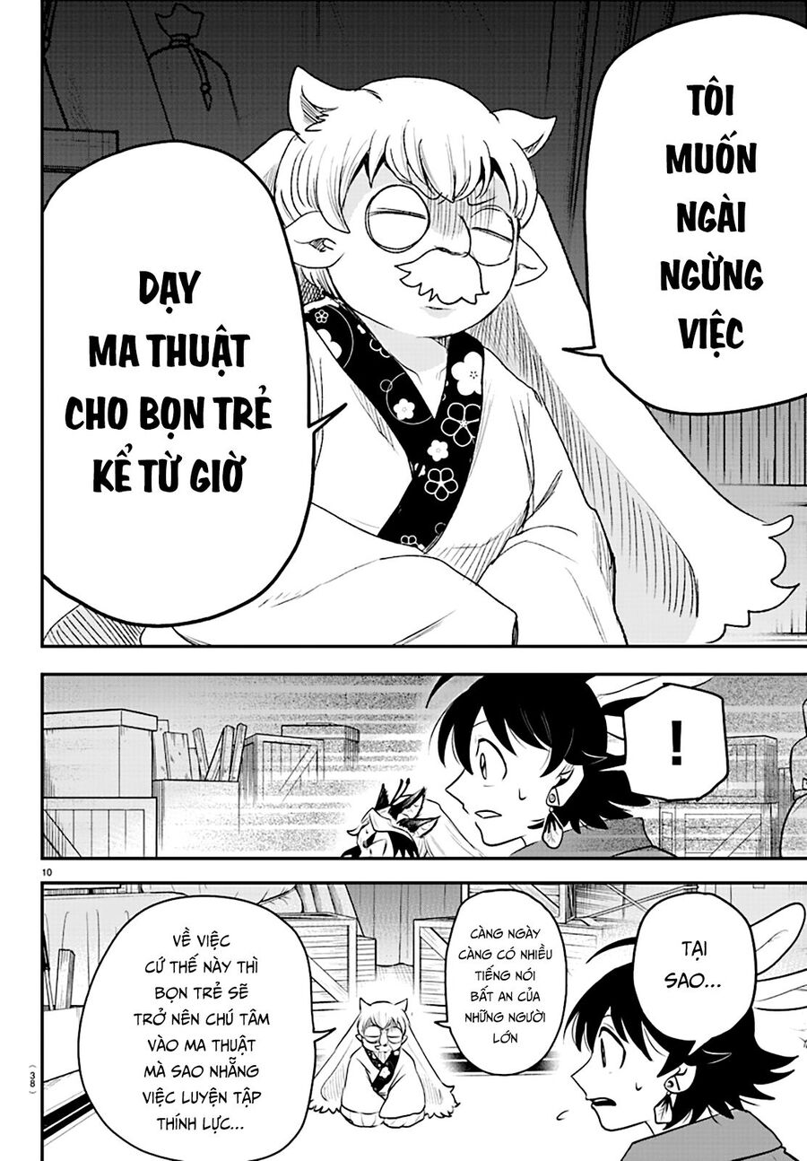 Chào Mừng Cậu Đến Trường Iruma-Kun Chap 361 - Next Chap 362