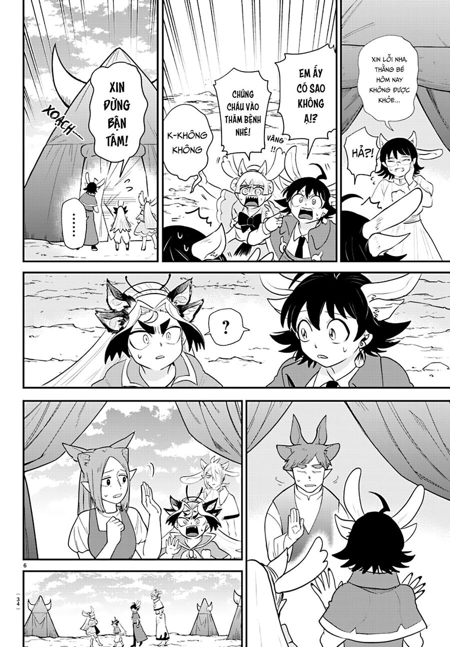 Chào Mừng Cậu Đến Trường Iruma-Kun Chap 361 - Next Chap 362