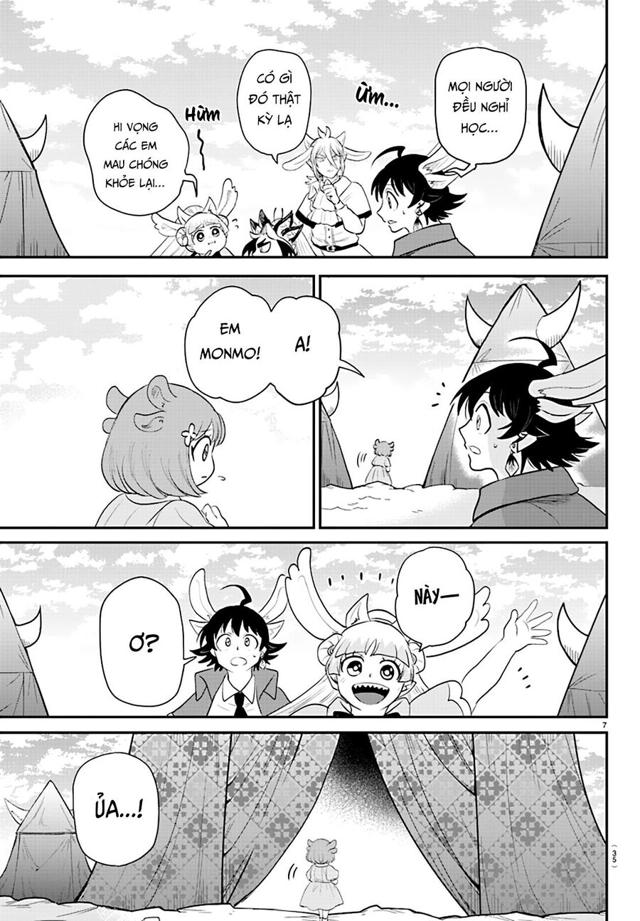 Chào Mừng Cậu Đến Trường Iruma-Kun Chap 361 - Next Chap 362