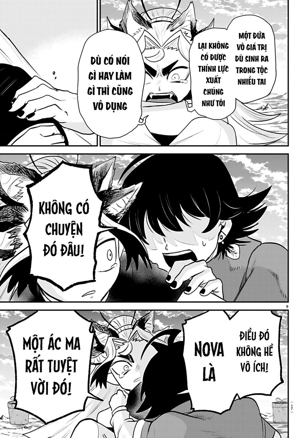 Chào Mừng Cậu Đến Trường Iruma-Kun Chap 362 - Next Chap 363