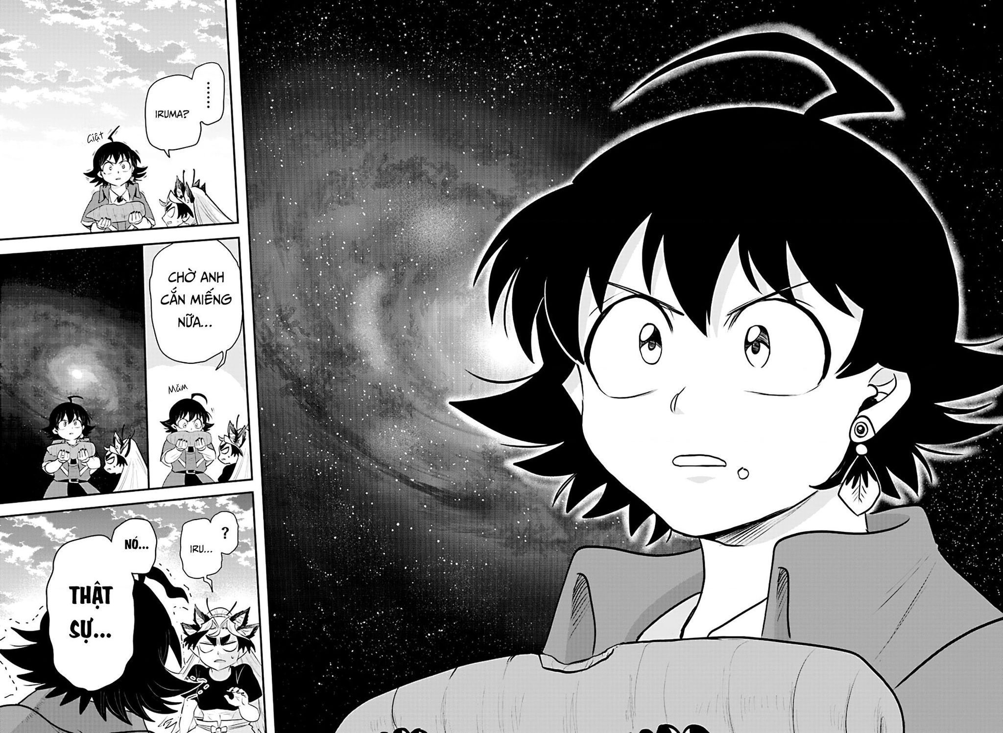Chào Mừng Cậu Đến Trường Iruma-Kun Chap 362 - Next Chap 363