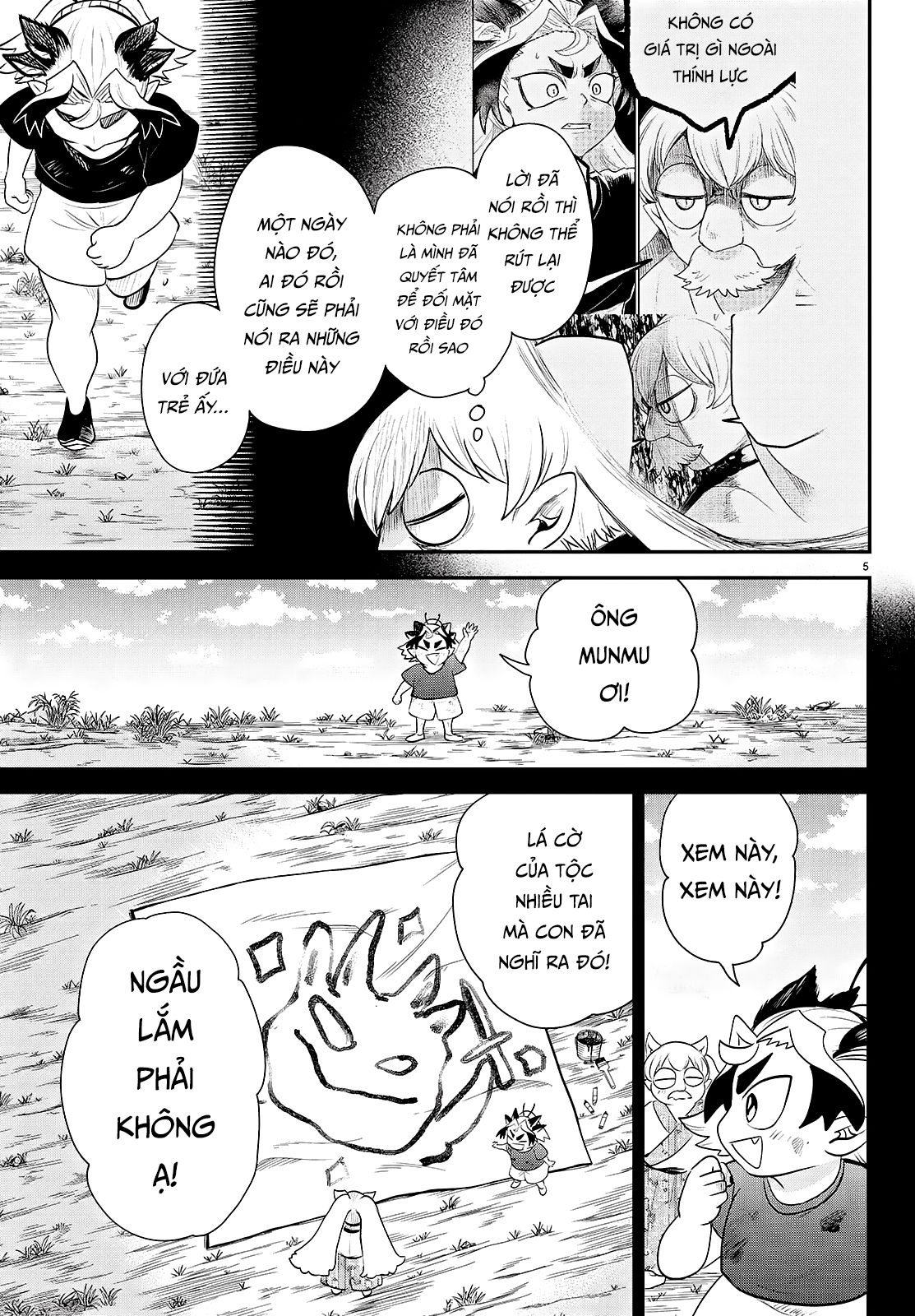 Chào Mừng Cậu Đến Trường Iruma-Kun Chap 363 - Next Chap 364
