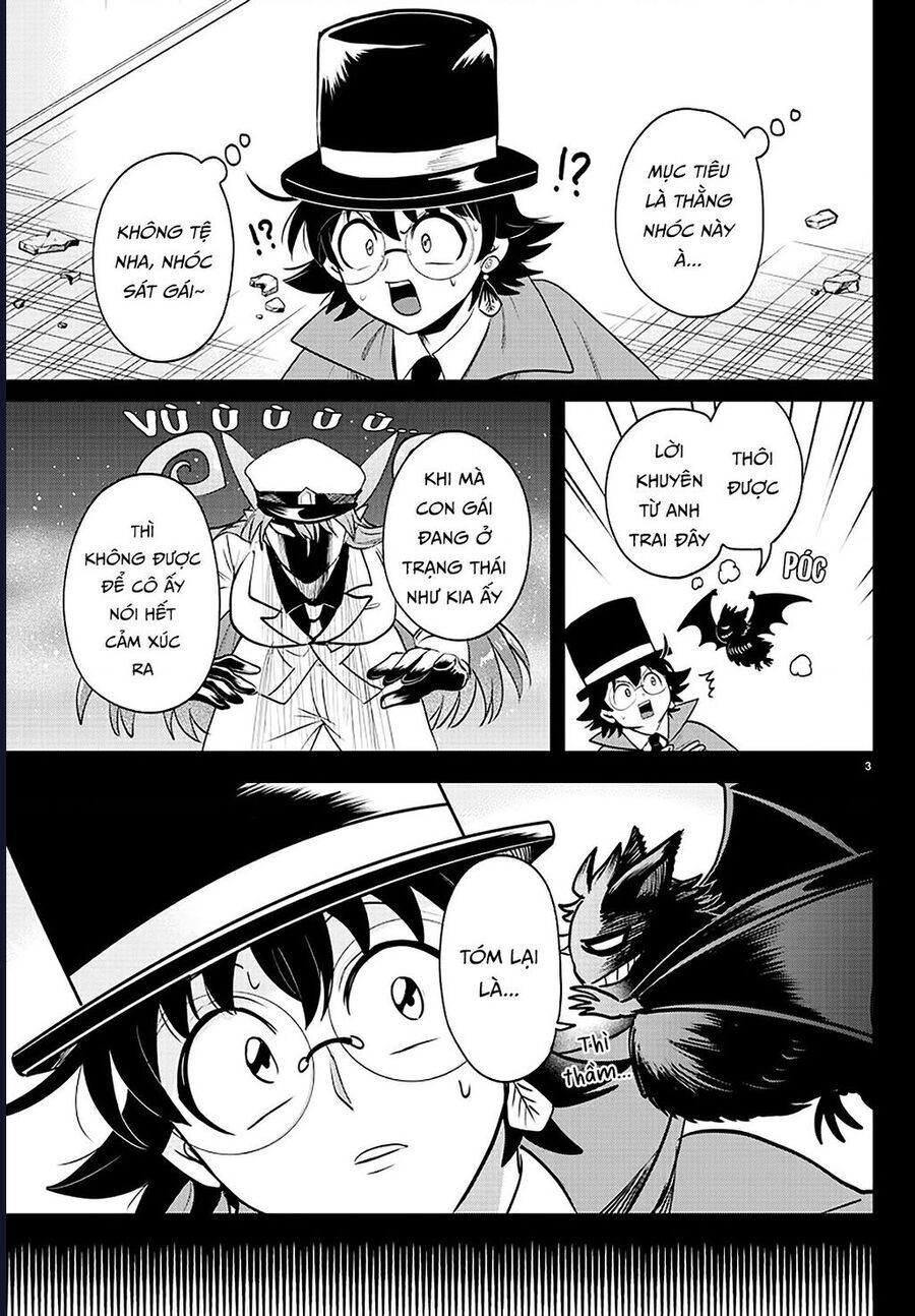 Chào Mừng Cậu Đến Trường Iruma-Kun Chap 401 - Next Chap 402