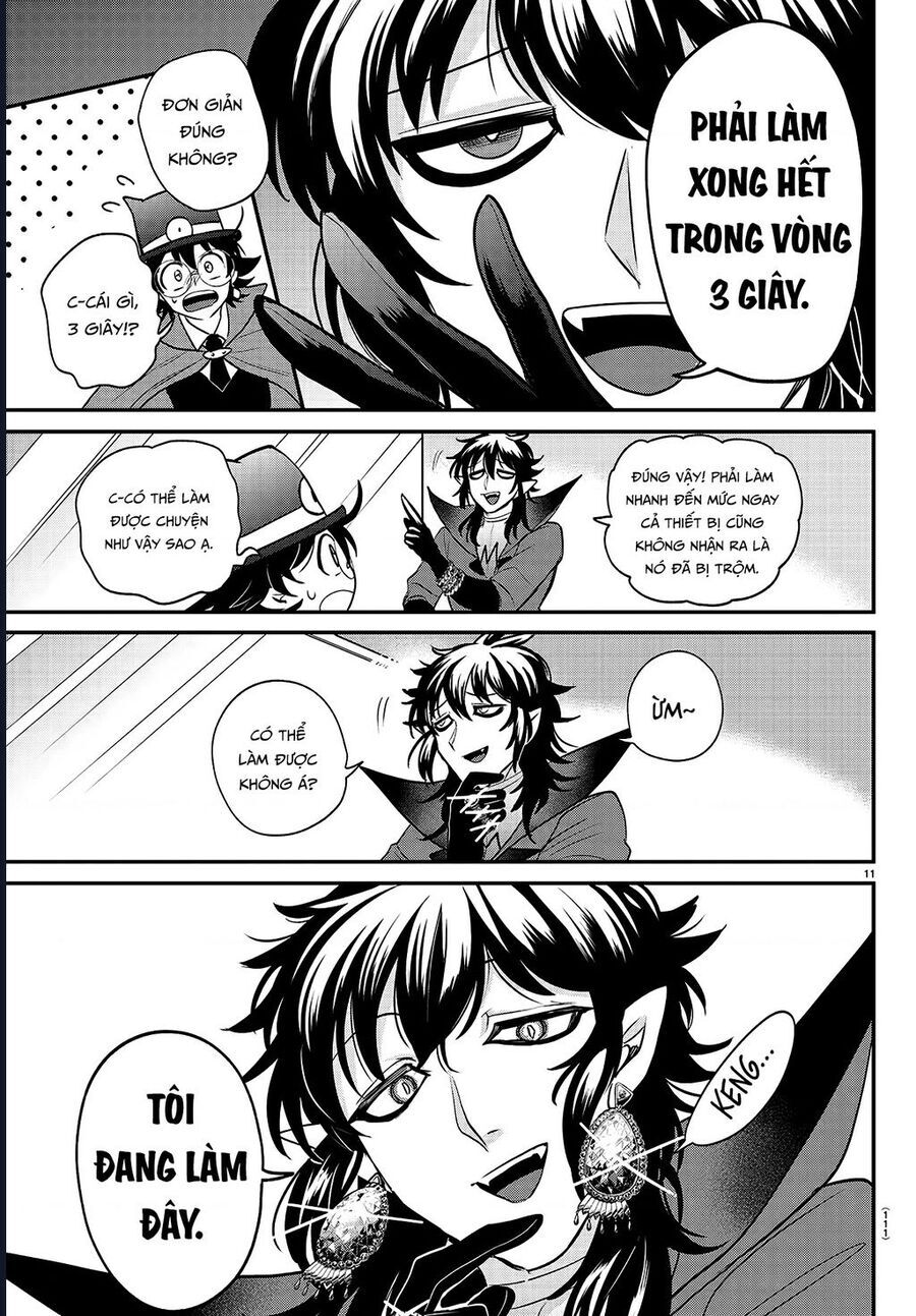 Chào Mừng Cậu Đến Trường Iruma-Kun Chap 403 - Next Chap 404