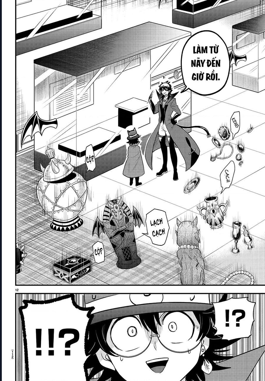 Chào Mừng Cậu Đến Trường Iruma-Kun Chap 403 - Next Chap 404