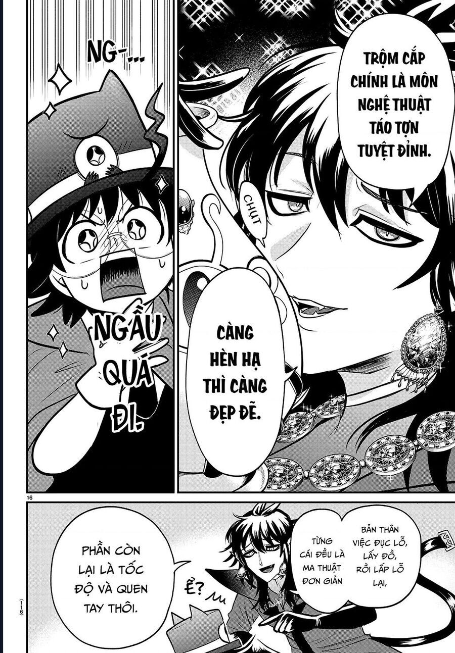Chào Mừng Cậu Đến Trường Iruma-Kun Chap 403 - Next Chap 404