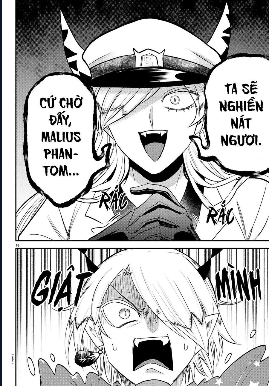 Chào Mừng Cậu Đến Trường Iruma-Kun Chap 404 - Next Chap 405